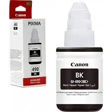 Canon GI-490 Black Ink Bottle