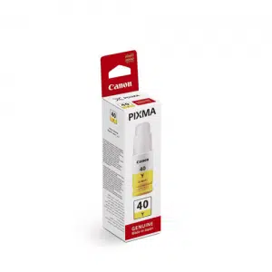 Canon GI 40 Y - Yellow ink