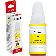 canon GI-40 yellow