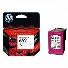 HP 652 Black Original Ink Advantage Cartridge