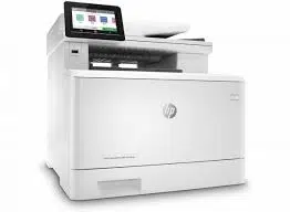 HP Color LaserJet Pro MFP M479fdn (W1A79A)