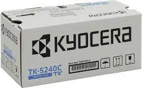 Kyocera TK-5240C Cyan Toner Cartridge