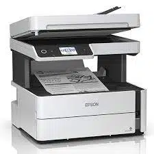 Epson EcoTank Monochrome M3170 Wi-Fi All-in-One Ink Tank Printer