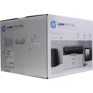 HP Laserjet MFP 135a Printer