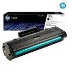 HP 107a printer toner