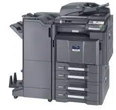 Lease or Rent Kyocera TASKalfa color printer