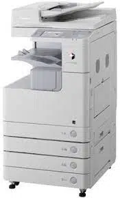 Lease or Rent Canon Black and white printer