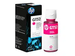 HP GT52 magenta Original Ink Bottle