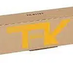 Kyocera TK-8115Y Yellow Toner Cartridge