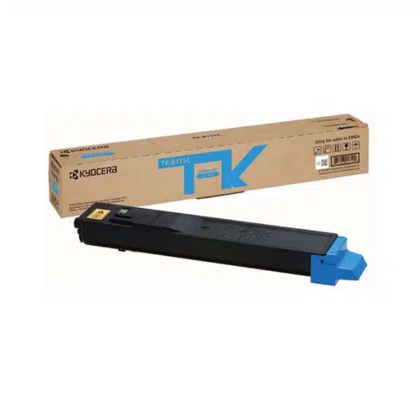Kyocera TK-8115c cyan T