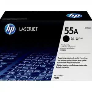 hp 55a toner