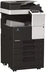 konica minolta 227 printer lease