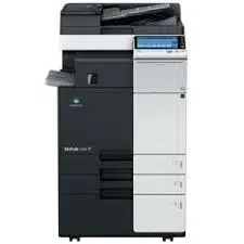 KONICA MINOLTA C227 printer