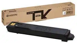 Kyocera TK-8115 black