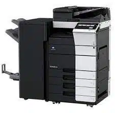 KONICA MINOLTA C224 lease