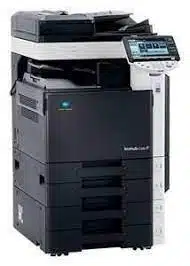 Konica Minolta Bizhub 223 A3 Monochrome Laser Multi-Function Printer