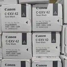 Canon C-EXV 42 Black Toner
