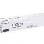 canon c-exv 59 toner black