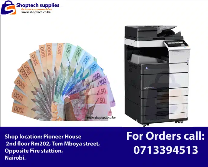 Why you should have a Konica Minolta printer in your Business