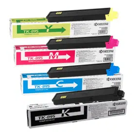 kyocera tk-895 toner kit