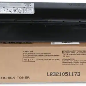 Toshiba T-4530 (T4530) Black Toner Cartridge