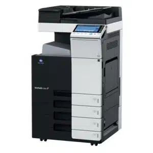 KONICA MINOLTA BIZHUB C284 COLOUR PHOTOCOPIER