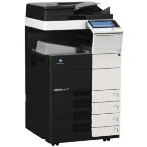Konica Minolta Bizhub C554