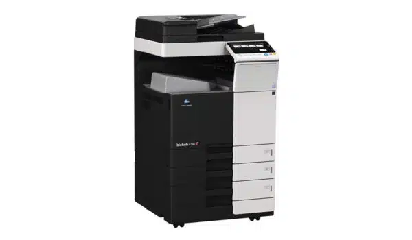 Konica Minolta Bizhub C368 A3 Color Laser Multifunction Printe