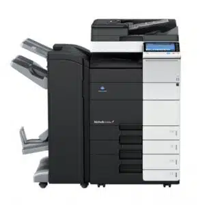 Konica Minolta bizhub C454