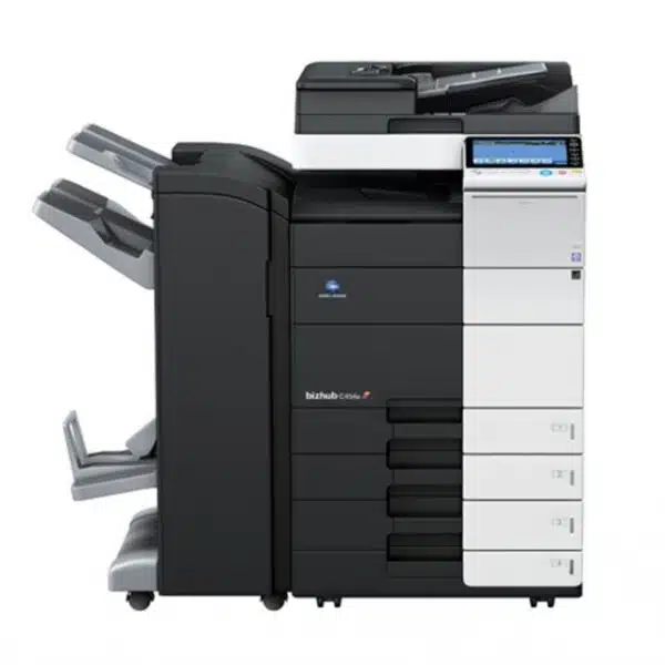 Konica Minolta bizhub C454
