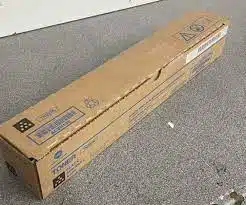 Konica Minolta bizhub 227 Black Toner Cartridge