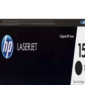 HP 151A Black LaserJet Toner Cartridge (W1510A)