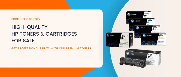 Generic Toner Cartridges