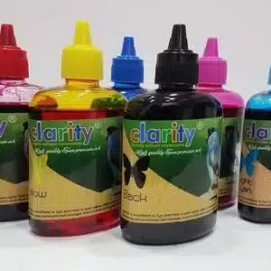 Clarity ink