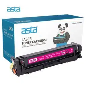 Asta 125A Toner Cartridge Magenta