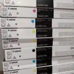 Canon C-EXV 65 toners