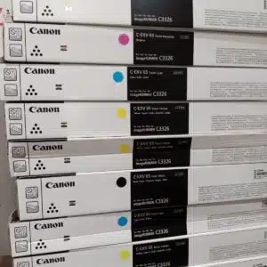 Canon C-EXV 65 toners