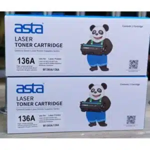 ASTA 136A W1360A Toner Cartridge Compatible