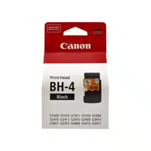 Canon BH-4 BLACK Canon Printhead