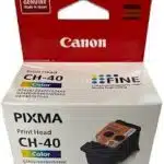 Canon Print Head CH-4 Color