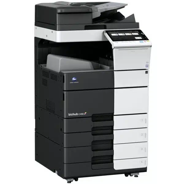 Konica Minolta Bizhub C458