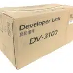 Kyocera 302LV93081 (302LV93080) Black Developer Unit
