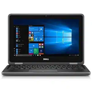 Dell latitude 3189 Pentium x360 4GB Ram/128GB SSD Laptop
