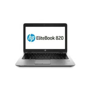 HP EliteBook 820 G3 Intel Core i5 6th Gen 16GB RAM 128GB SSD 12.5 Inches FHD Display