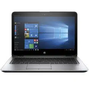 HP Elitebook 840 G3 Intel Core I7 6th Gen 8GB RAM 256GB SSD 14 Inches FHD Display