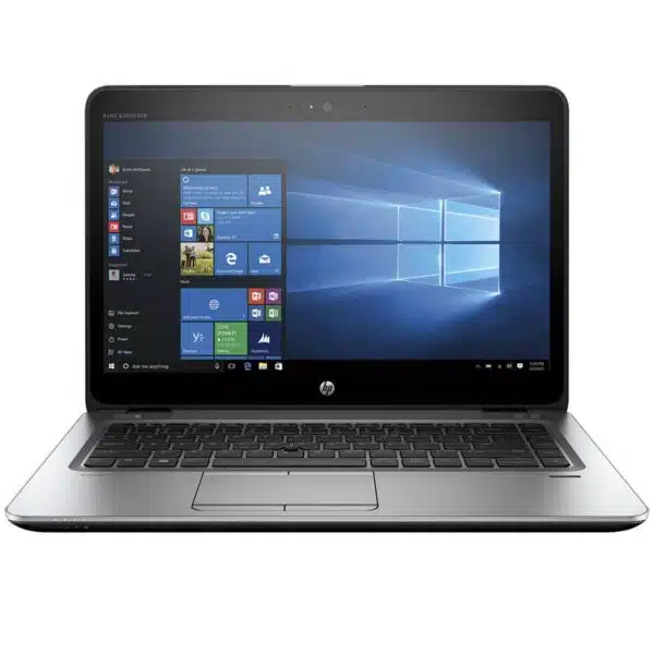 HP Elitebook 840 G3 Intel Core I7 6th Gen 8GB RAM 256GB SSD 14 Inches FHD Display
