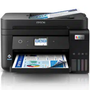 Epson EcoTank L6290 A4 Wi-Fi Duplex All-in-One Ink Tank Printer with ADF - C11CJ60502