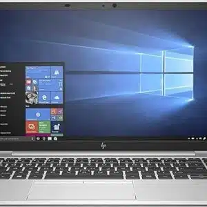 Refurbished HP EliteBook 840 G7 Touchscreen, 14″ 1920 x 1080 1.1GHz Intel Core-i7 10810U 16/512GB SSD 10th Gen UHD Graphics 620 Win-10-Pro Non-Sealed