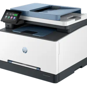 HP Color LaserJet Pro MFP 3303fdw - Wireless, Print, Scan, Copy, Fax, ADF, Automatic 2-sided printing, Touchscreen