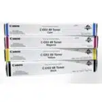 Canon C-EXV 49 Black Toner Cartridge